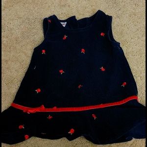 Girls dress
